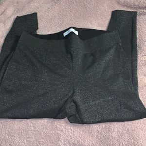 Old navy Stevie sparkle pants XL